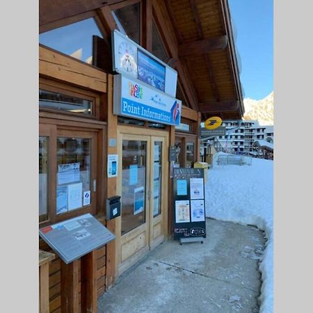 Studio 1600 Pied Des Pistes Avec Magnifique Vue Puy-Saint-Vincent Exterior photo